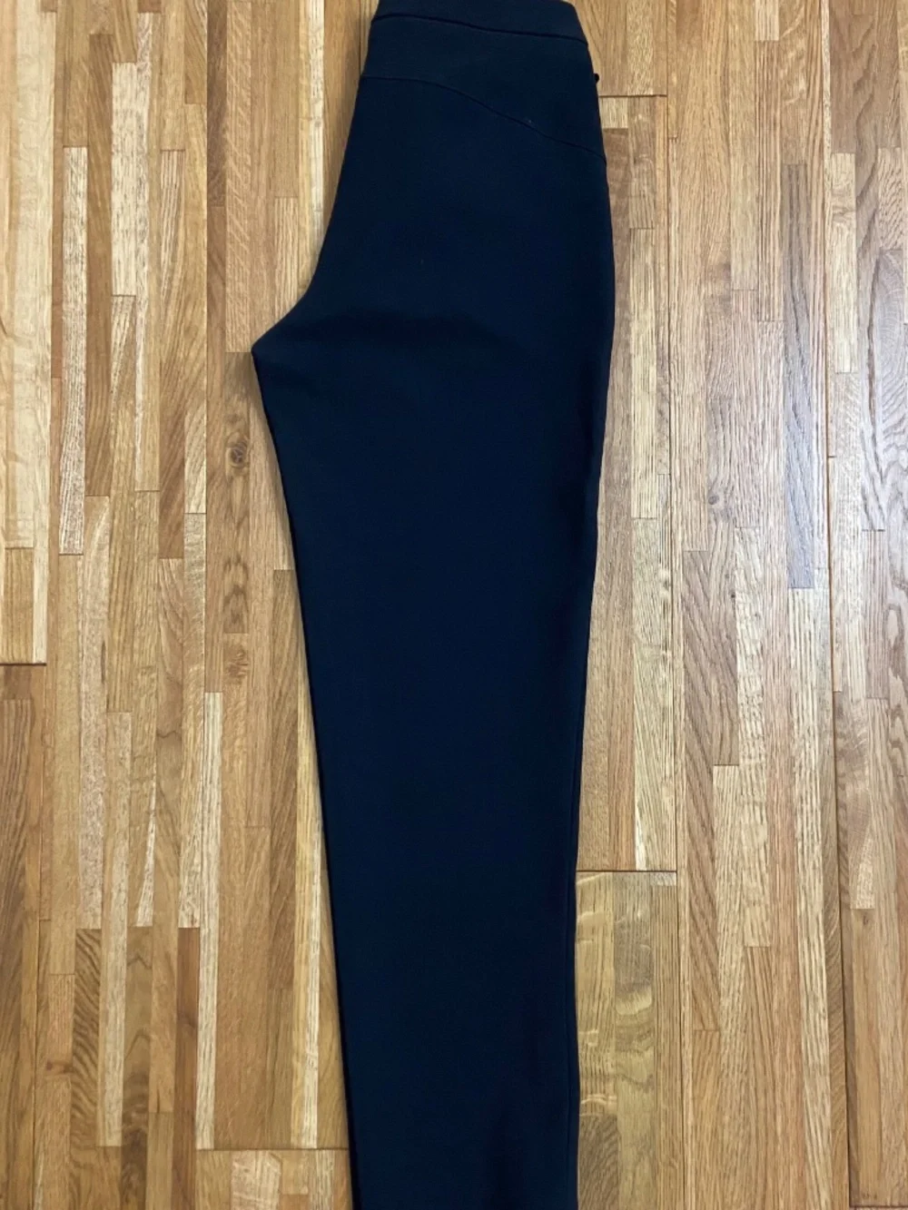 Lululemon Black Straight Leg Dress Pants - Size 4